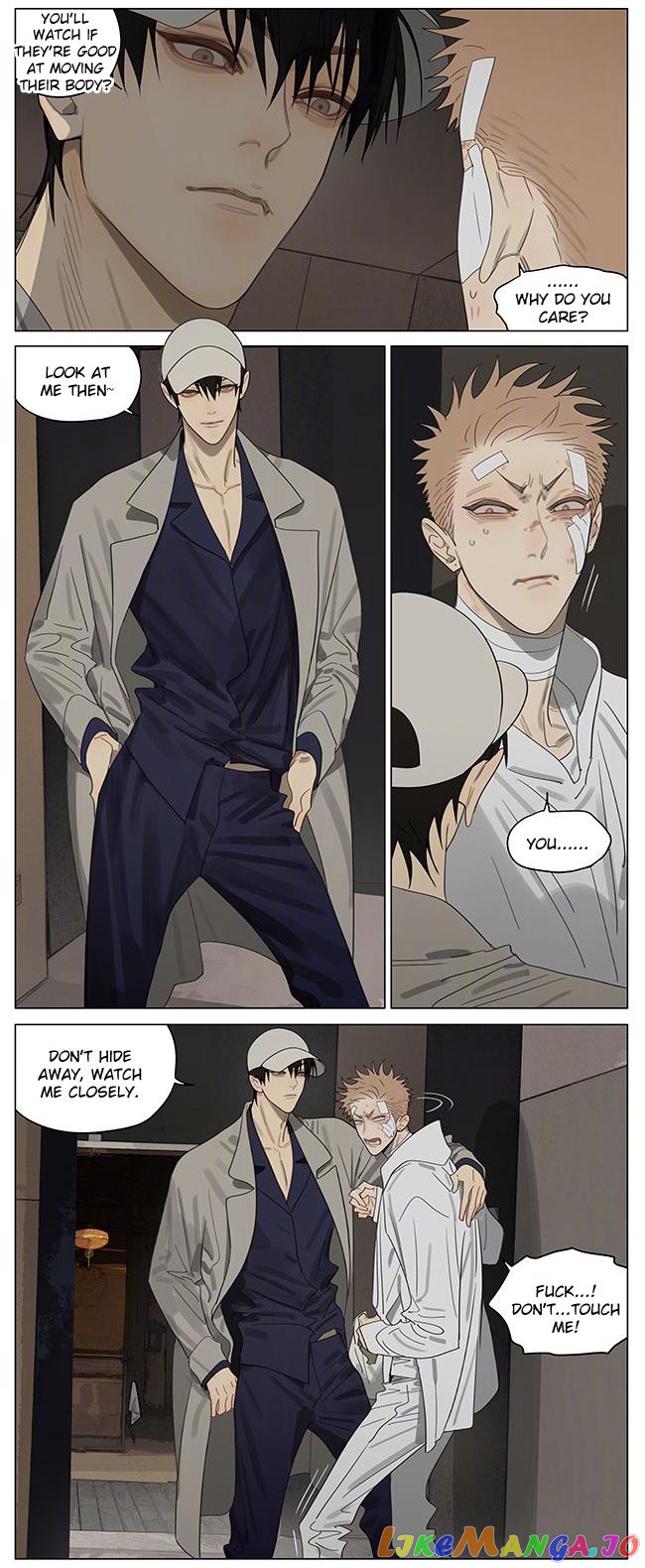 19 Days chapter 385 image 7